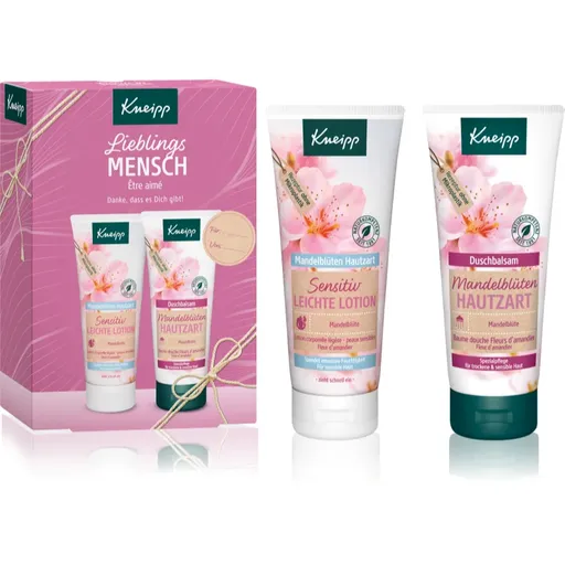 Kneipp Almond Blossom set cadou