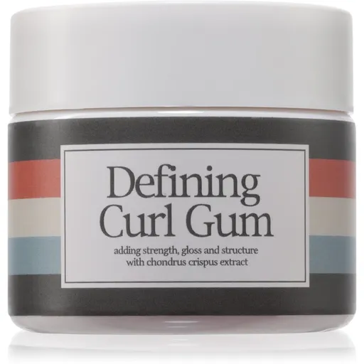 Waterclouds Defining Curl Gum guma pentru styling pentru păr creț 50 ml