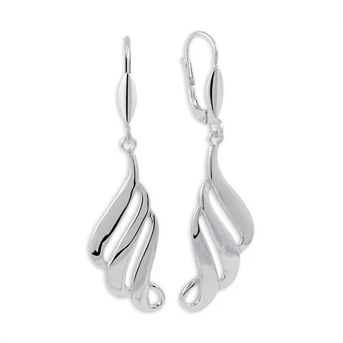 Soliter Cercei originali din argint 431 001 02667 04