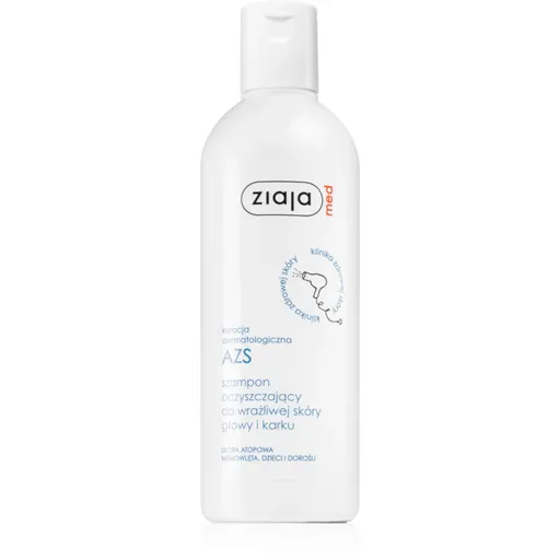 Ziaja Med Atopic Dermatitis Care sampon de curatare delicat pentru piele sensibila 300 ml