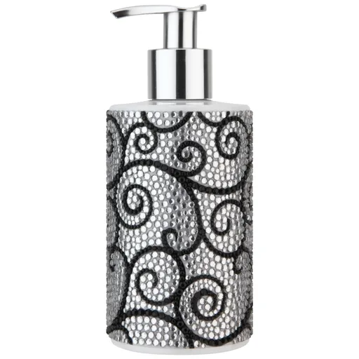 Vivian Gray Săpun lichid cremos de mâini Glamour in White (Cream Soap Dispenser) 250 ml