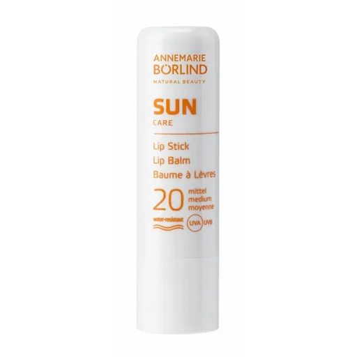 ANNEMARIE BORLIND Balsam protector de buze SPF 20 Bielenda Sun Care (Lip Balm) 5 g