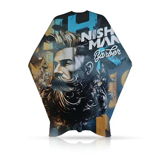 Pelerina - NISH MAN - frizerie/coafor Special Design