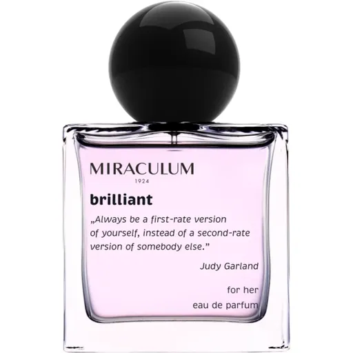 Miraculum Brilliant Eau de Parfum pentru femei 50 ml