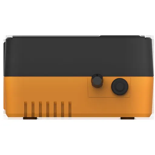 UPS nJoy Soter 600, 600VA/ 360W, 4 Prize Schuko cu protectie, functie auto-restart, Stabilizator de tensiune (AVR), Plaja acceptata PWUP-LI060SR-AZ01B