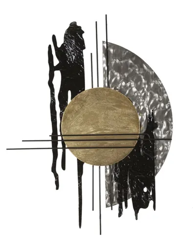 Mauro Ferretti Panou De Perete Cripton -B- Cm 78X5X100 | Aosom Romania