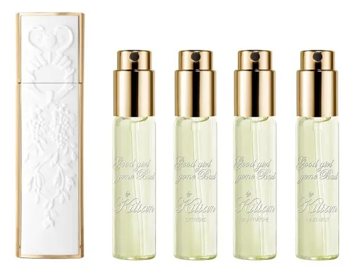 By Kilian Good Girl Gone Bad Discovery Set - EDP 4 x 7,5 ml + flacon de călătorie