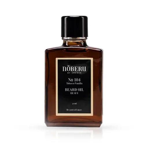 Ulei de Barba - NOBERU - Tobacco Vanilla - 30 ml