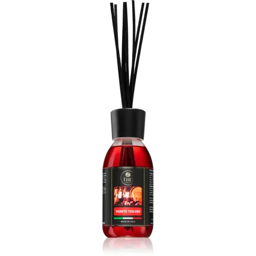 THD Vigneto Toscano difuzor de aroma 200 ml