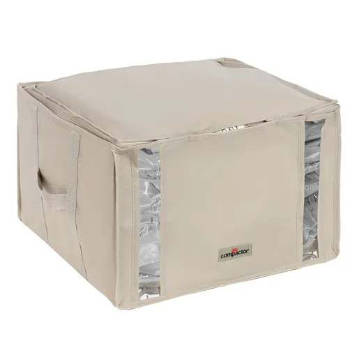Compactor Cutie cu sac de depozitare în vid M Life, 42 x 40 x 25 cm, M