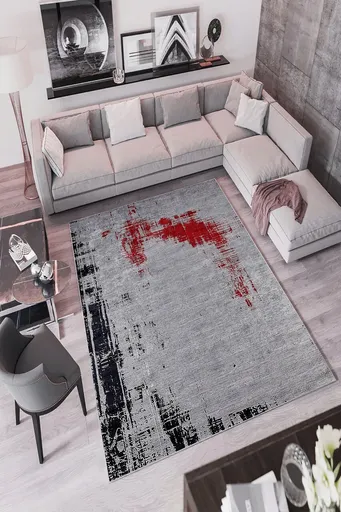 Covor, W1139, 100x200 cm, Multicolor