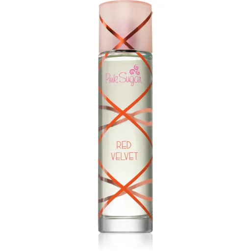 Pink Sugar Red Velvet Eau de Toilette pentru femei 100 ml