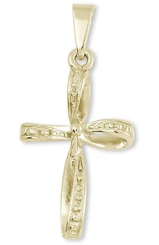 Soliter Pandantiv din aur fin Cruce 241 001 01087