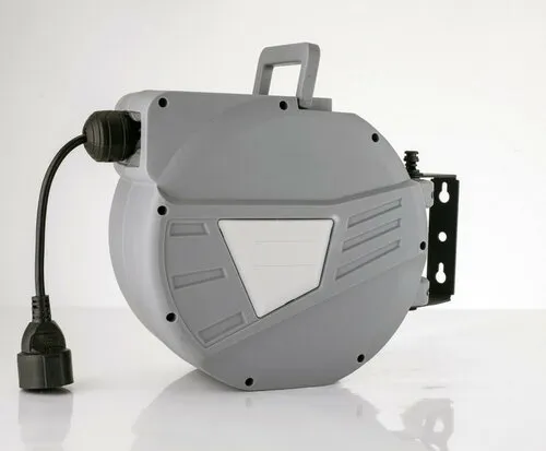 Tromba automată cu cablu electric de 15 m