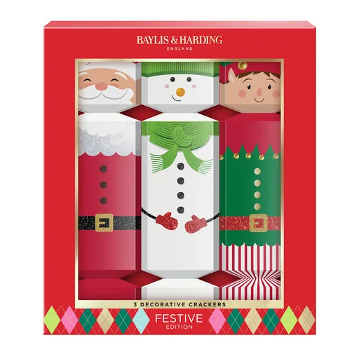 Baylis & Harding Set cadou Festive Edition 3 x 30 ml