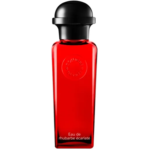 HERMÈS Colognes Collection Eau de Rhubarbe Écarlate eau de cologne unisex 50 ml