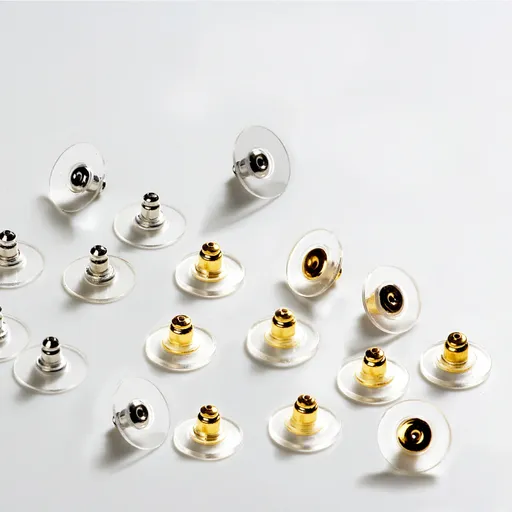 10 perechi de închizători pentru cercei