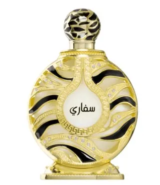Khadlaj Safari Gold - ulei parfumat concentrat 20 ml
