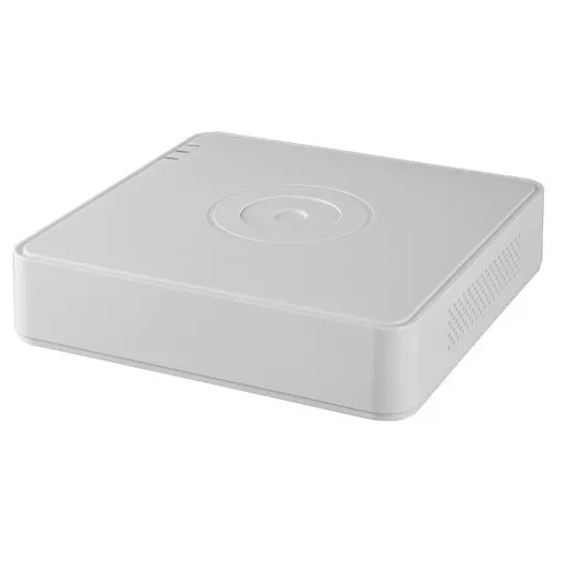 DVR audio 4 canale TurboHD Hikvision DS-7104HUHI-K1(S), 5MP, H.265 Pro+, AoC