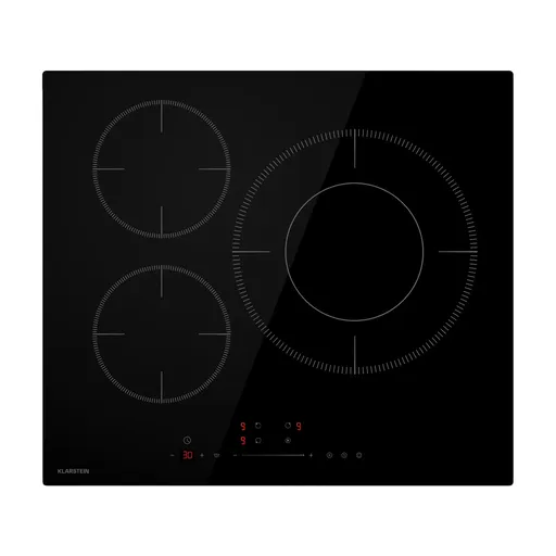 Klarstein Plita cu inducție Delicatessa Paella, Zona Paella, Power Boost, Control glisant