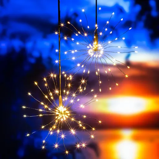 1 lumină solară Dandelion