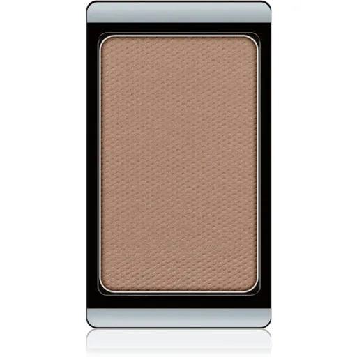 ARTDECO Eye Brow Powder pudră pentru sprâncene în carcasă magnetică pentru inserare în paletă culoare 282.5 Medium 0.8 g
