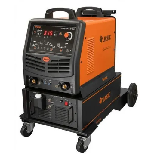 TIG 315P AC/DC (E106) racit cu apa - Aparat de sudura TIG AC/DC JASIC