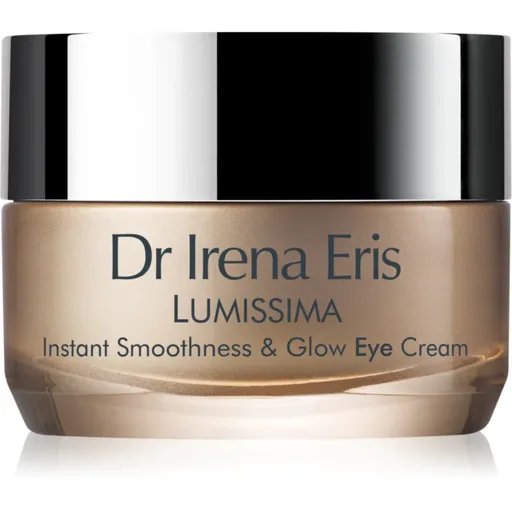 Dr Irena Eris Lumissima cremă de ochi cu efect de netezire și de iluminare 15 ml