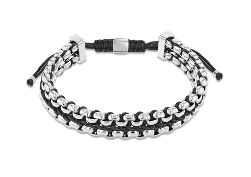 Calvin Klein Brățară elegantă pentru bărbați CK Fused 35100040