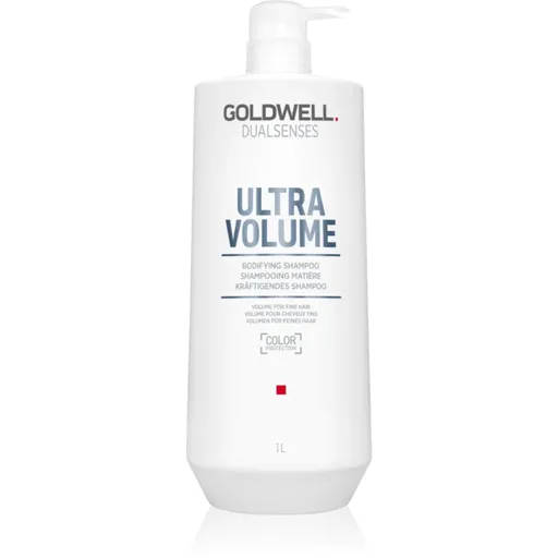 Goldwell Dualsenses Ultra Volume șampon cu efect de volum pentru părul fin 1000 ml