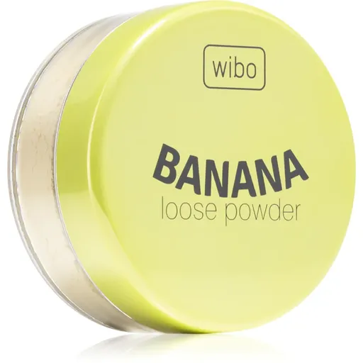 Wibo Banana Loose Powder pudra matuire 5,5 g