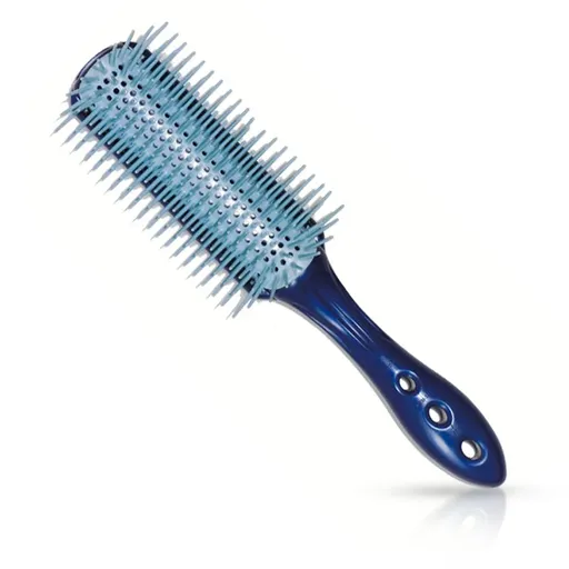 Perie de Par Profesionala YS Park - T09 - Albastra