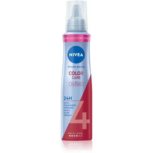Nivea Color Panthenol & Vitamin B3 spuma 150 ml