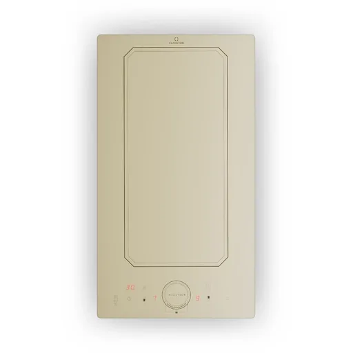 Klarstein Victoria Domino, plită cu inducție, încorporabilă, 3500 W, Flexzone, temporizator