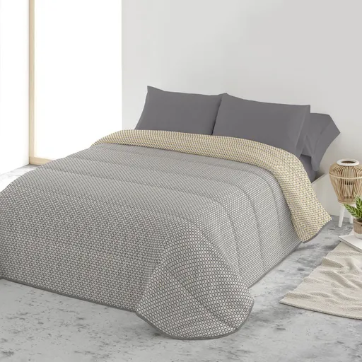 Pătură din microfibră cu model grafic 200 g/m2