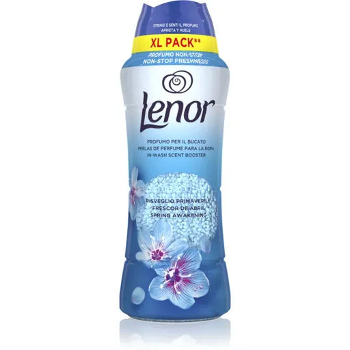 Lenor Spring Awakening perle parfumate pentru 495 g