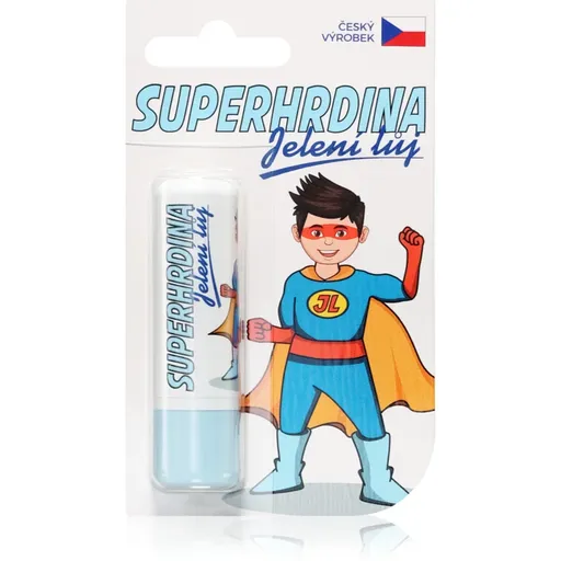 Regina Jelení lůj Superhero balsam de buze 4.5 g