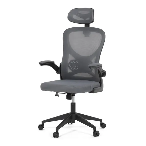 Autronic KA-K2021 GREY Scaun de birou, gri