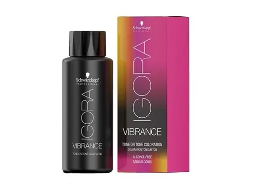 Vopsea de Par Demi-permanenta Schwarzkopf Professional Igora Royal Vibrance 0.77, 60ml