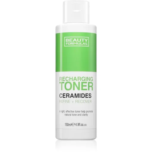 Beauty Formulas Ceramides tonic pentru curatare 150 ml