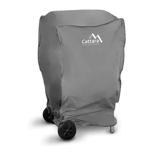 Capac pentru grătar cu gaz Cattara  negru, 57 cm