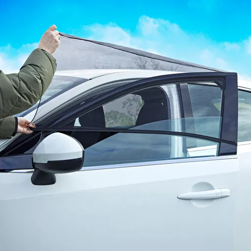 2 parasolare pentru geamurile laterale