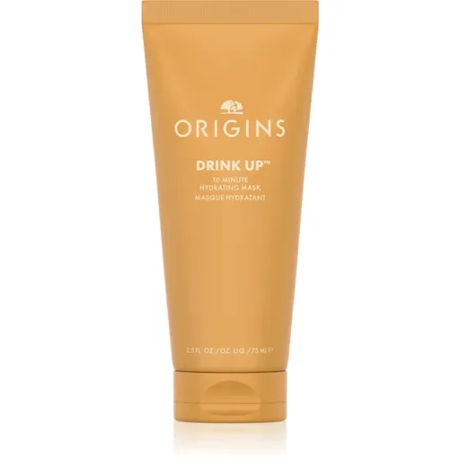 Origins Drink Up™ 10 Minute Hydrating Mask With Apricot & Glacier Water masca hidratanta 75 ml