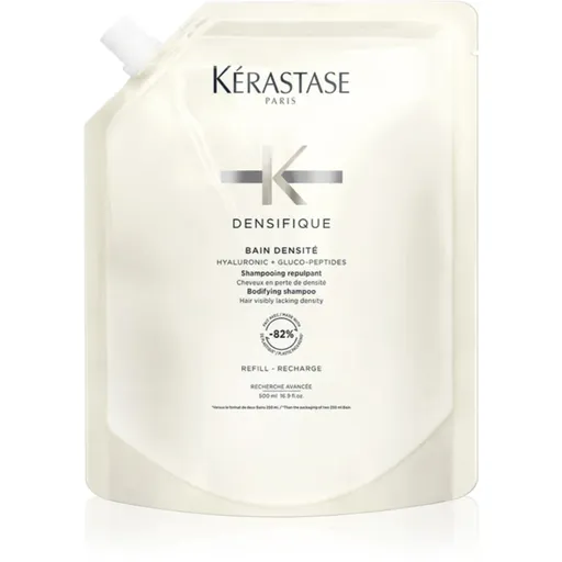 Kérastase Densifique Bain Densité șampon hidratant și ferm pentru par lipsit de vitalitate 500 ml