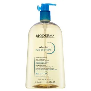 Bioderma Atoderm ulei spumă pentru curățare Huile de Douche 1000 ml