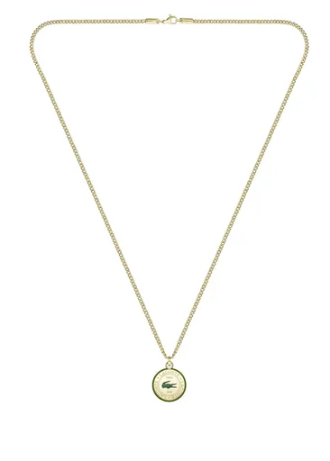 Lacoste Colier fashion placat cu aur Vigor 2040448