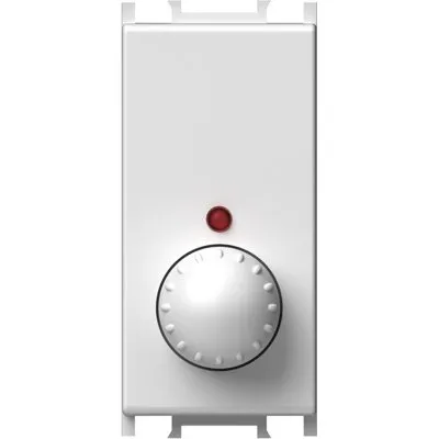 Modul Variator rotativ alb, TEM Modul TEM-EM10PW-B