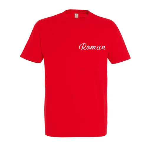 Tricou cu maneci scurte - a barbatilor