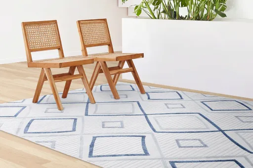 Covor, 65549A Sand, 117x180 cm, Crem