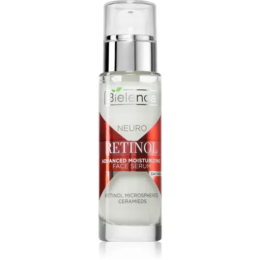 Bielenda Neuro Retinol ser pentru contur ziua și noaptea 30 ml